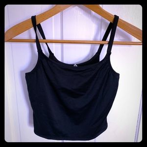 🌞J. Crew D-cup tankini top🌞